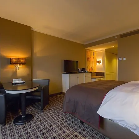 Hotel Grand Ter Duin 5*