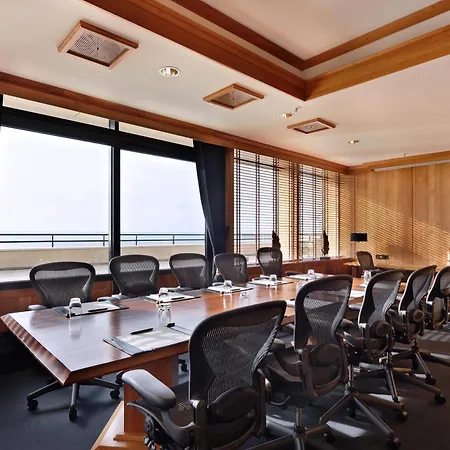 Grand Ter Duin מלון 5*