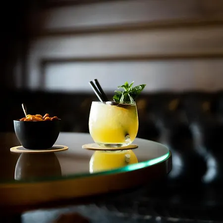 Grand Ter Duin מלון 5*