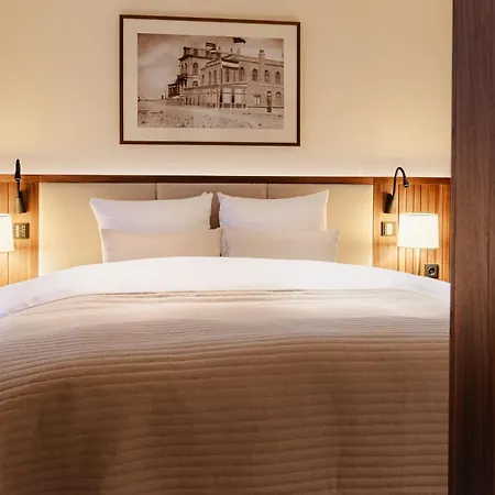 Grand Ter Duin Hotel Noordwijk