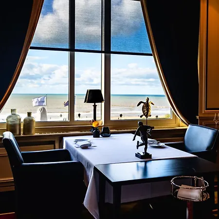 Grand Ter Duin Hotell Noordwijk