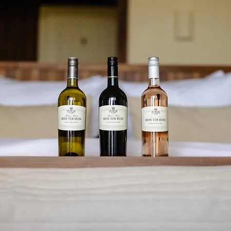 Hotel Grand Ter Duin 5*