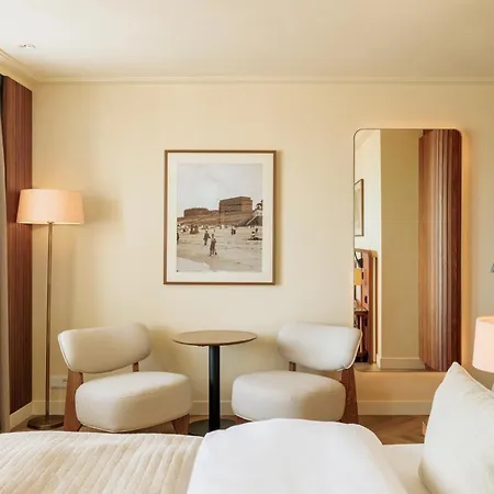 Grand Ter Duin מלון 5*