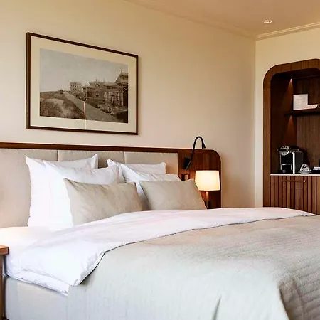 Grand Ter Duin Hotel 5*