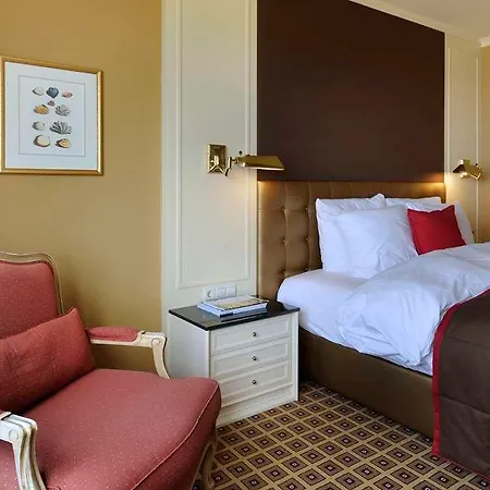 Grand Ter Duin Hotel