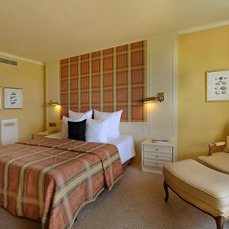 Grand Ter Duin 호텔 5*