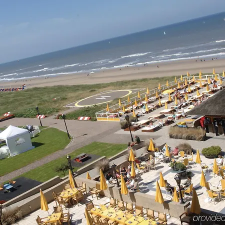 Grand Ter Duin Hotel 5*