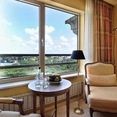 Grand Ter Duin 5* Noordwijk