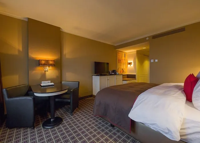 Отель Grand Ter Duin 5*