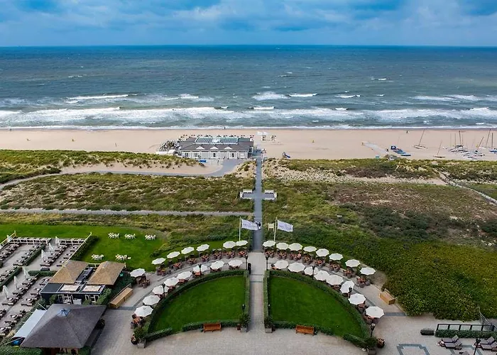 Grand Ter Duin Отель 5*