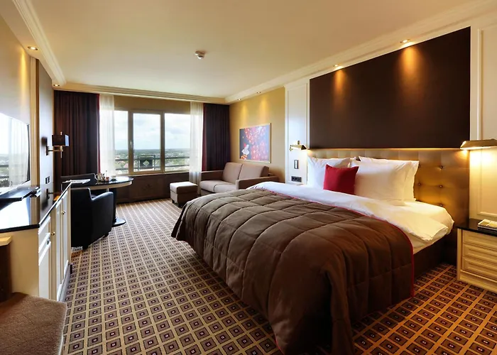 Szálloda Grand Ter Duin 5*