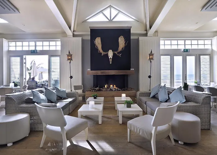 Grand Ter Duin Szálloda Noordwijk