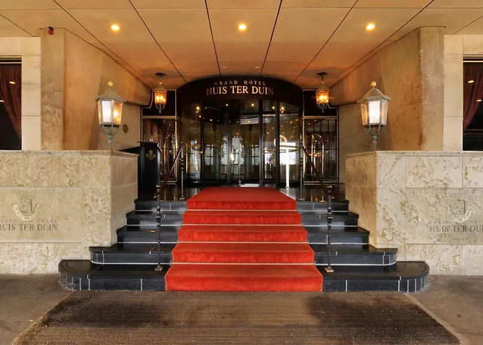 Otel Grand Ter Duin Noordwijk