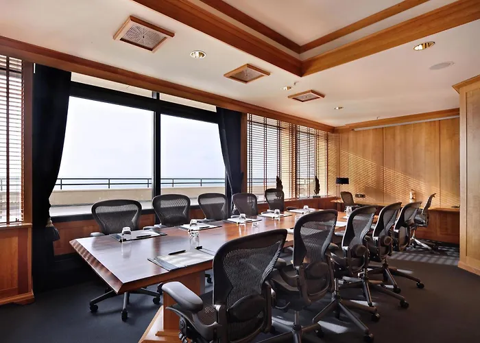 Grand Ter Duin Otel 5*