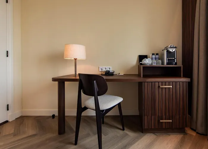 Grand Ter Duin Szálloda