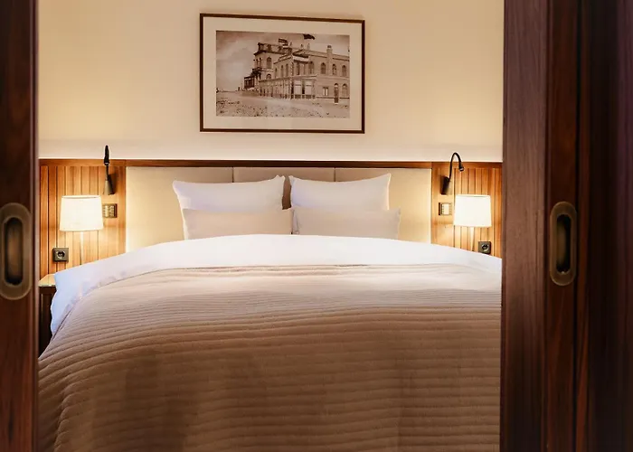 Grand Ter Duin Hotel Noordwijk