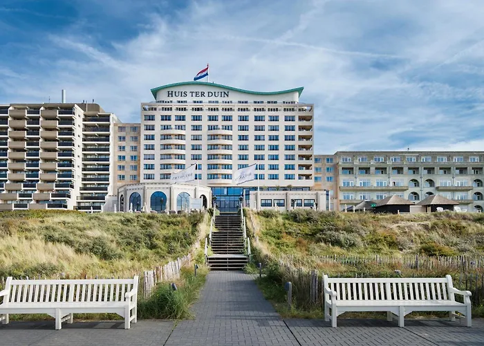 Otel Grand Ter Duin Noordwijk
