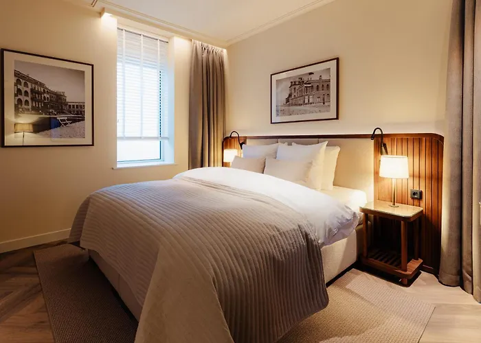 Hotel Grand Ter Duin 5*