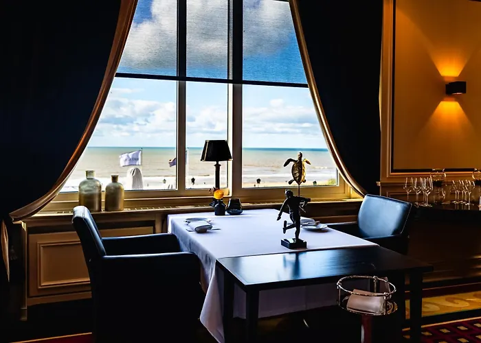 Grand Ter Duin Szálloda Noordwijk