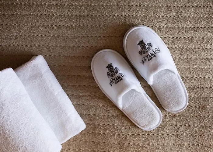 Szálloda Grand Ter Duin Noordwijk