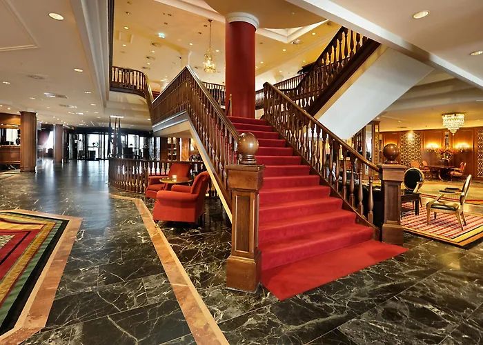 Grand Ter Duin Otel 5*