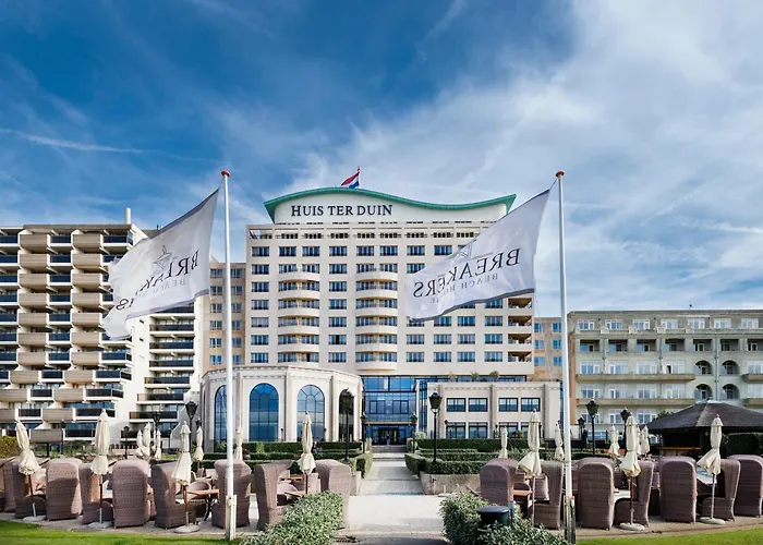 Hotel Grand Ter Duin Noordwijk