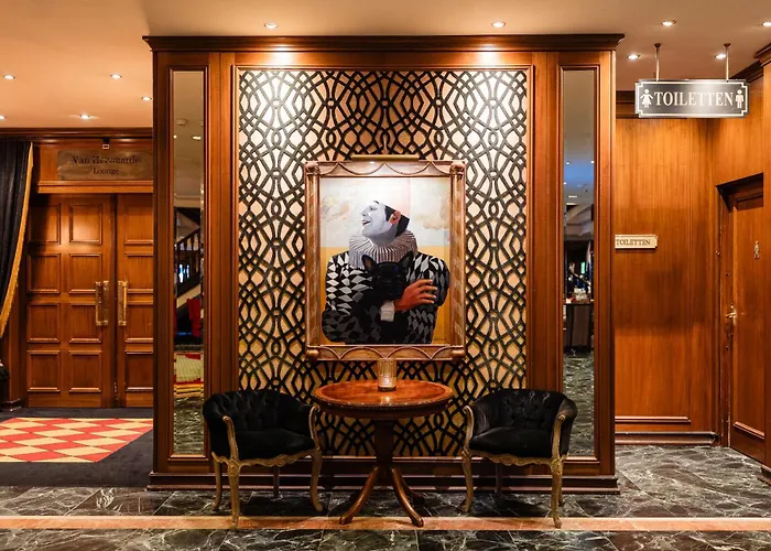 Grand Ter Duin 5* Нордвейк-ан-Зее