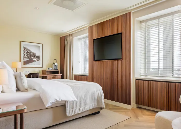 Grand Ter Duin Hotel Noordwijk