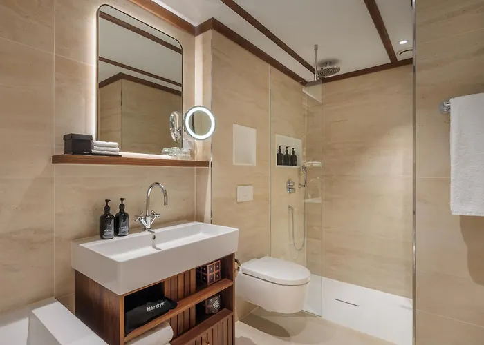 Grand Ter Duin Hotel 5*