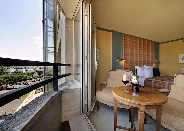 Grand Ter Duin 5* Noordwijk