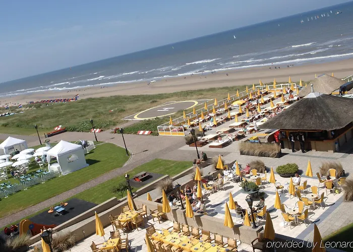 Grand Ter Duin Hotel 5*