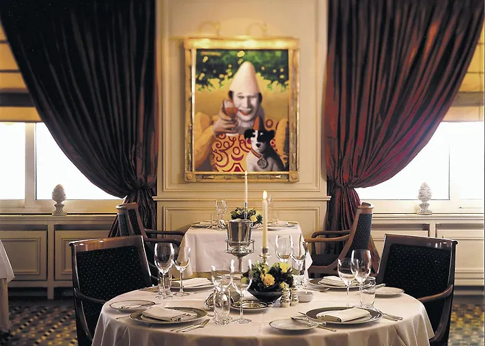 Grand Ter Duin Hotel