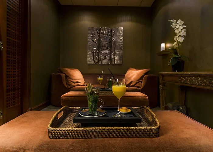 Grand Ter Duin Отель 5*