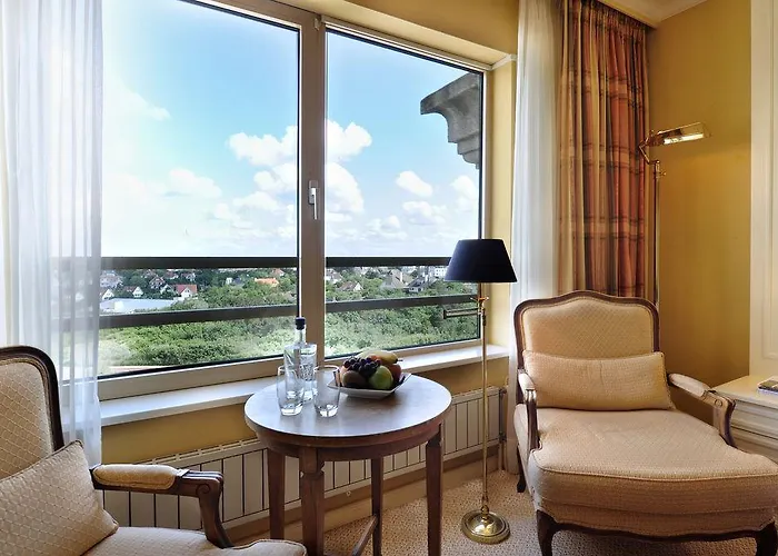 Grand Ter Duin 5* Noordwijk