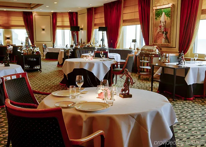 Hotel Grand Ter Duin Noordwijk