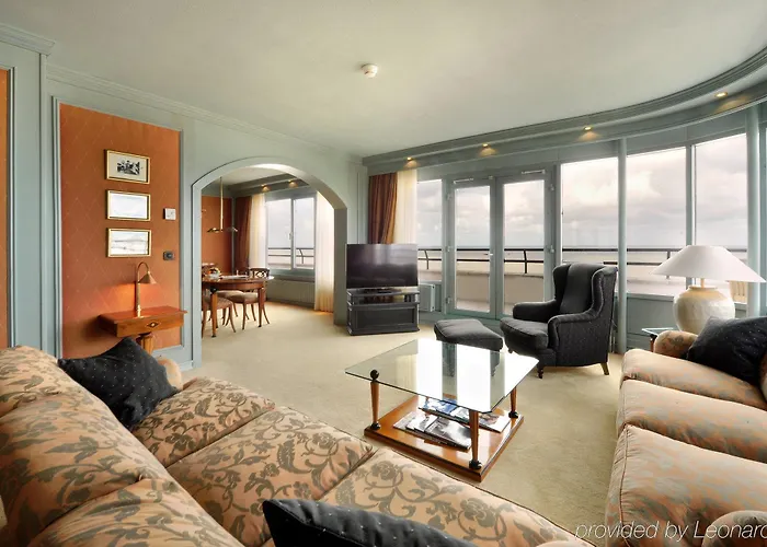 Hotel Grand Ter Duin 5*