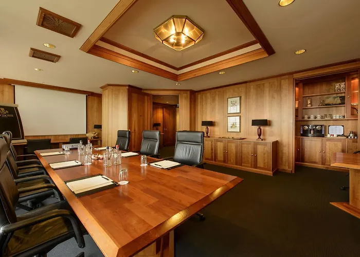 Grand Ter Duin Отель 5*