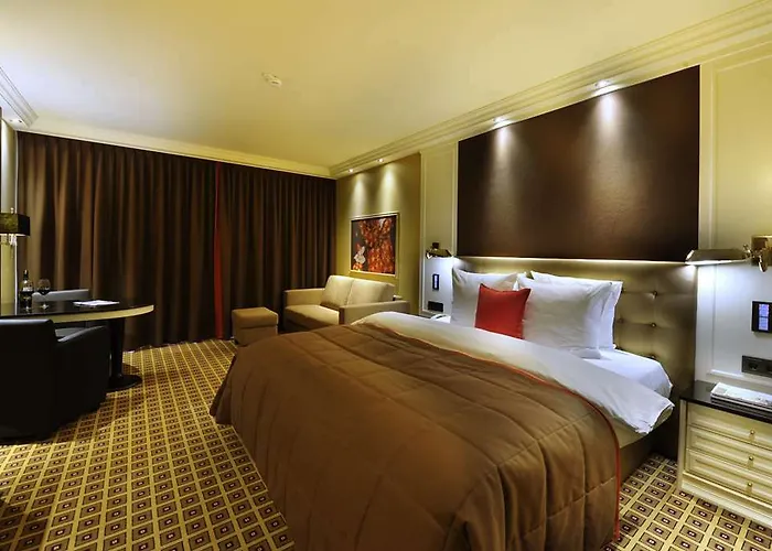 Grand Ter Duin 5* Нордвейк-ан-Зее