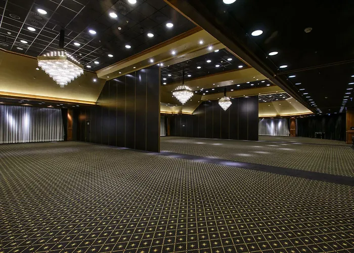 Grand Ter Duin Otel Noordwijk