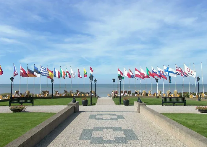 Grand Ter Duin Otel Noordwijk