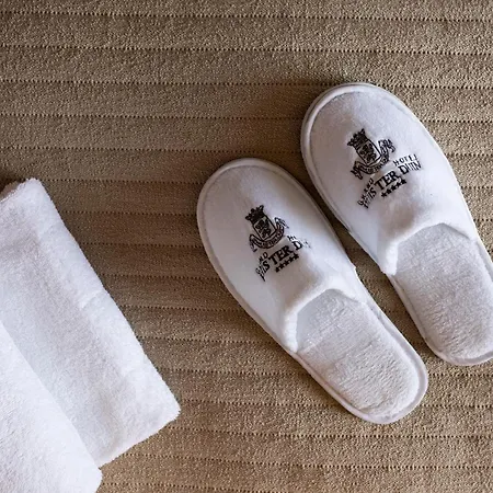 ホテル Grand Ter Duin ノールトウェイク