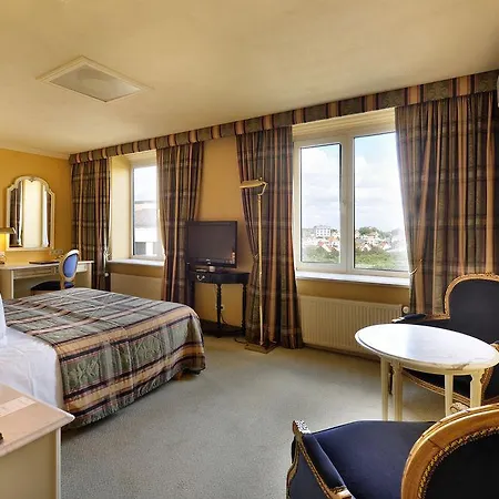 Grand Ter Duin מלון