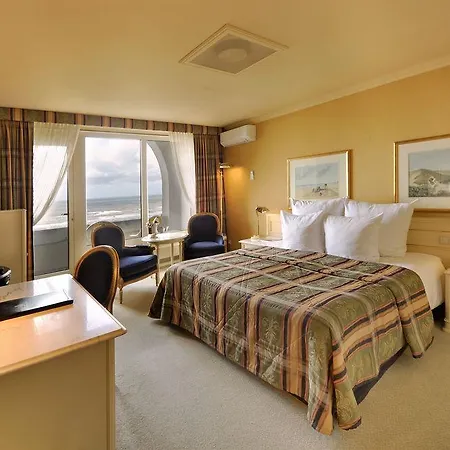 Grand Ter Duin מלון 5*