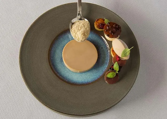 Grand Ter Duin ホテル