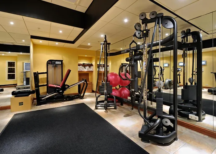 ホテル Grand Ter Duin 5*