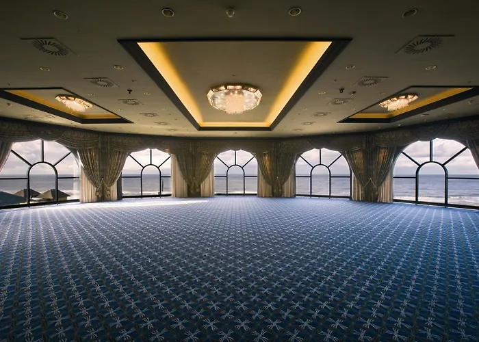 Grand Ter Duin ホテル