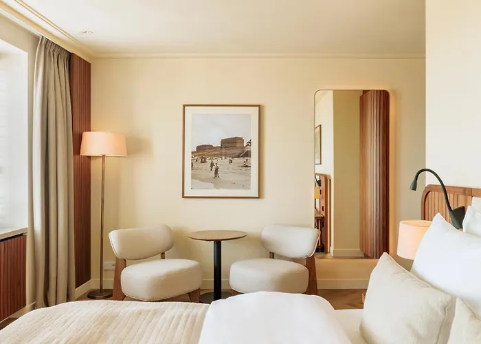 Grand Ter Duin Hotel 5*