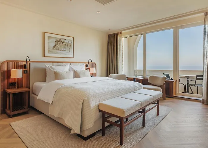 Hotel Grand Ter Duin 5*