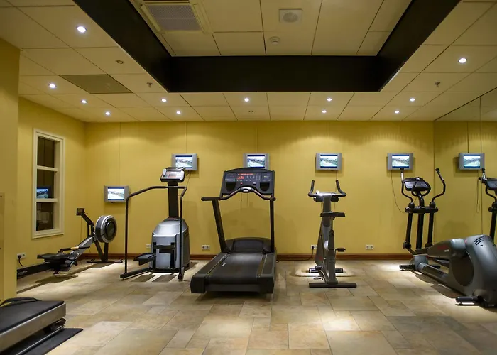 Grand Ter Duin ホテル